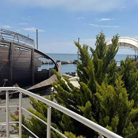 Apartment Sea View Odesa