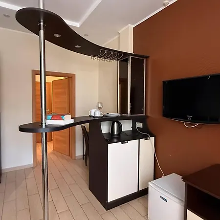 Apartment Sea View Odesa